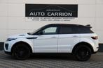 Land Rover Range Rover Evoque 2.0 Si4 HSE Dynamic Pano Memor, Automaat, Gebruikt, Zwart, 4 cilinders