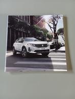 Peugeot Der Neue 3008  5 / 2021  48 pag.  Duits, Boeken, Auto's | Folders en Tijdschriften, Verzenden, Zo goed als nieuw, Peugeot