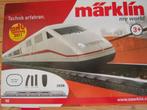 marklin Ice trein 29200, Hobby en Vrije tijd, Modeltreinen | H0, Ophalen, Treinset, Gelijkstroom of Wisselstroom, Zo goed als nieuw