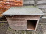 Hondenhok, Dieren en Toebehoren, Ophalen, 110 cm of meer, 65 tot 100 cm, Hondenhok