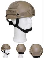 Nieuwe Airsoft Helm - Verstelbaar!, Ophalen of Verzenden, Overige soorten, Overige gebieden, Helm of Baret