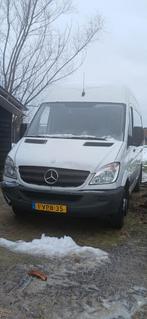 Mercedes-Benz Sprinter 2.1 CDI 513 906 KA 50 2011, Auto's, Stof, Zwart, 4 cilinders, 129 pk