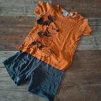 Zomer pyama Mickey Mouse maat 122-128 H&M, Nacht- of Onderkleding, H&M, Ophalen of Verzenden, Zo goed als nieuw