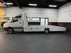 Mercedes-Benz Sprinter 519 3.0 CDI V6 432 | Autotransporter, Auto's, Automaat, Euro 5, Gebruikt, 190 pk