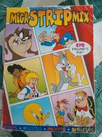 Mega stripmix boek te koop., Ophalen of Verzenden, Meer dan 50 stukjes, Gebruikt