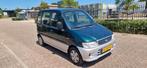 Daihatsu Move 1.0 AUTOMAAT 5DRS 2001 Groen APK 06-2026 AIRCO, Move, 600 kg, Zwart, 4 cilinders