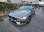 Volvo V60 2.0 T8 Twin Engine AWD Inscription PANO LEDER H/K, Auto's, Volvo, Te koop, Zilver of Grijs, Gebruikt, 750 kg