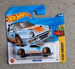 Hot wheels ford rs200, Hobby en Vrije tijd, Modelauto's | Overige schalen, Ophalen of Verzenden, Zo goed als nieuw, Auto