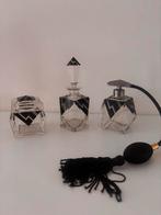Art Deco Boudoir Parfum Set, Ophalen of Verzenden