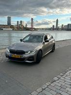 BMW 3-Serie 330i 258pk PANO,LASER,360Camera,H&K, Automaat, 1998 cc, Achterwielaandrijving, Zwart
