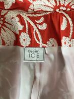 Schitterende linnen blazer, merkGreen Ice maat 46, Kleding | Dames, Maat 46/48 (XL) of groter, Ophalen of Verzenden, Zo goed als nieuw