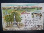 NORDHORN Duitsland Litho 1902 Gruss aus, Ophalen of Verzenden, Voor 1920, Duitsland