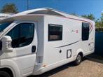 burstner nexxo   4 persoons met qeeunsbed, Diesel, Particulier, Bürstner, 6 tot 7 meter