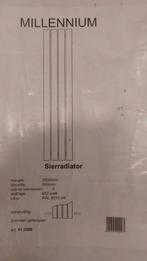 Design Radiator Wiesbaden nieuw in verpakking, Ophalen, 500 tot 800 watt, Radiator, Nieuw