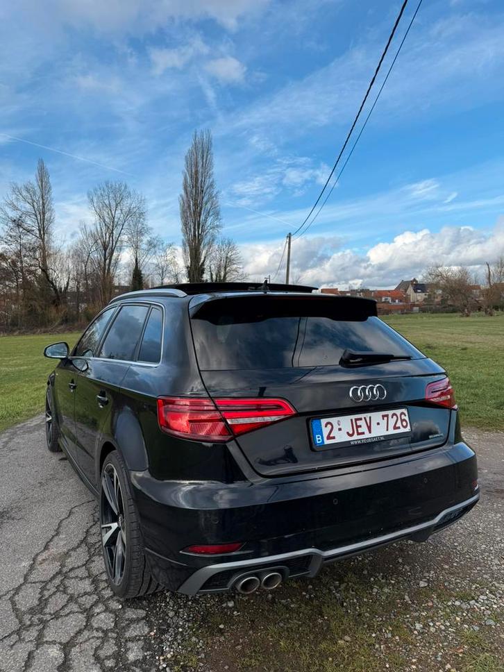 Audi A3 2.0 TDI Quattro | Pano | Virtual | S-line, Auto's, Audi, Particulier, Ophalen