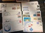 Te koop oude fdc postzegels nederlands, Postzegels en Munten, Brieven en Enveloppen | Nederland, Ophalen of Verzenden, Envelop