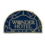 Efteling wonder hotel fan pin, Verzamelen, Efteling, Ophalen of Verzenden, Nieuw, Button of Speldje