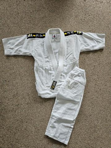 Judo pakje matsuru maat 120 beschikbaar voor biedingen