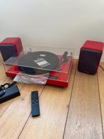 Pro-Ject Jukebox E1 – SET - Platenspeler BT, versterker, Ophalen of Verzenden, Refurbished, Platenspeler, Overige merken