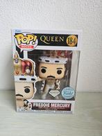 Freddie Mercury - Diamond Exclusive - Funko - 184, 21 Holborn Viaduct, London, EC1A 2DY, SupportEMEA@Funko.com, Funko, Nieuw