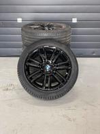BMW 1 serie  winterset 17 inch styling 383 (18), Auto-onderdelen, Banden en Velgen, Ophalen, 18 inch, Gebruikt, Banden en Velgen