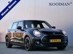 MINI Clubman 1.5 One 102pk Salt Automaat Apple Carplay / Nav, 65 €/maand, Gebruikt, Blauw, 3 cilinders