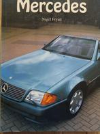 Mercedes door Nigel Fryatt, Ophalen of Verzenden, Zo goed als nieuw, Mercedes, Nigel Fryatt