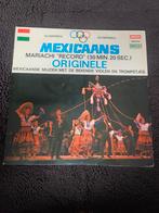 Lp vinyl Olympisch mexicaans mariachi "record", Ophalen of Verzenden, Gebruikt, 12 inch