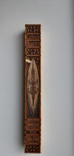 Doosje van Gotische Kaarsen Gouda, Ophalen of Verzenden, Gebruikt