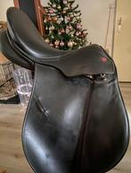 2 veelzijdigheidzadel 17 inch, Dieren en Toebehoren, Ophalen of Verzenden, Gebruikt, Recreatie