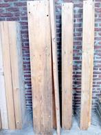 T.k. balken, Doe-het-zelf en Verbouw, Hout en Planken, Ophalen, Gebruikt, Minder dan 25 mm, Plank