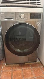 LG Wasmachine Inverter DirectDrive 8kg, Ophalen, 1200 tot 1600 toeren, 8 tot 10 kg, Zo goed als nieuw