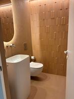 Moderne Badkamer met Bad en Douche Renovatie, Ophalen of Verzenden, Zo goed als nieuw