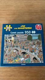 Jan van Haasteren - Koningsdag - 950 stukjes, Ophalen, Zo goed als nieuw