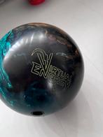 Storm Virtual Gravity 15 pond bowlingbal, Sport en Fitness, Bowlen, Ophalen of Verzenden, Gebruikt, Bal