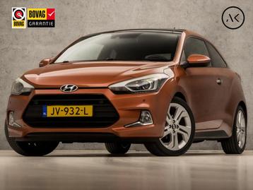 Hyundai i20 Coupé 1.2 HP i-Drive Sport (SCHUIFDAK, NAVIGATI beschikbaar voor biedingen