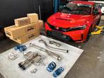 HKS Legamax sports uitlaatsysteem - Honda Civic Type-R FL5