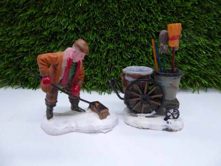 Lemax Item  --  17, Diversen, Kerst, Zo goed als nieuw, Ophalen of Verzenden