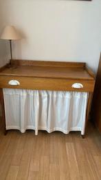 Leuk kastje -dressoir - eiken - GRATIS, Ophalen, Met plank(en), Jaren 60 - ja, 50 tot 100 cm