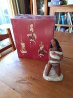 Pin Up beeld 02, Verzamelen, Beelden en Beeldjes, Ophalen of Verzenden, Zo goed als nieuw