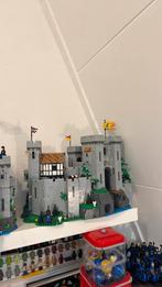 Ridder kasteel 10305, Ophalen of Verzenden, Zo goed als nieuw, Complete set, Lego