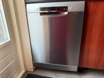 Bosch SGS4HVI33E Vrijstaande Vaatwasser beschikbaar voor biedingen