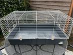 Konijnenhok te koop, Dieren en Toebehoren, Ophalen of Verzenden, 90 cm of meer, Hok, 110 cm of meer
