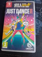 Just dance 2018 Nintendo switch, Spelcomputers en Games, Muziek, Ophalen of Verzenden, Zo goed als nieuw, 3 spelers of meer