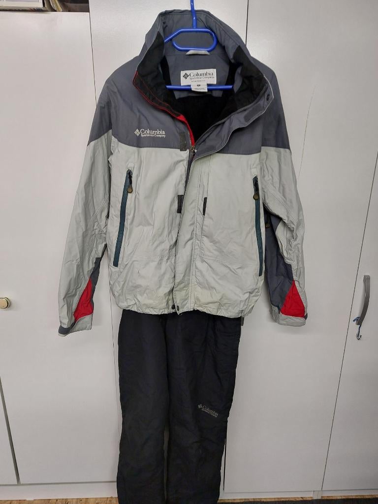 SKIPAK, Gedragen, Pak, Ophalen, Columbia