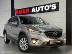 Mazda CX-5 2.0 SkyActiv-G-TM/2e eign/Nette auto//Navi/lageKM, Auto's, Mazda, Voorwielaandrijving, Stof, Gebruikt, Zwart