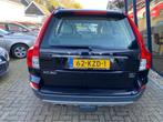 Volvo XC90 2.5 T Summum Automaat NL Auto / LEER / NAVI, Auto's, Volvo, Gebruikt, Beige, Bedrijf, Vierwielaandrijving