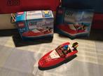 Lego City Speedboot 4641, Ophalen of Verzenden, Gebruikt