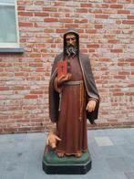 Heel groot beeld, Ophalen