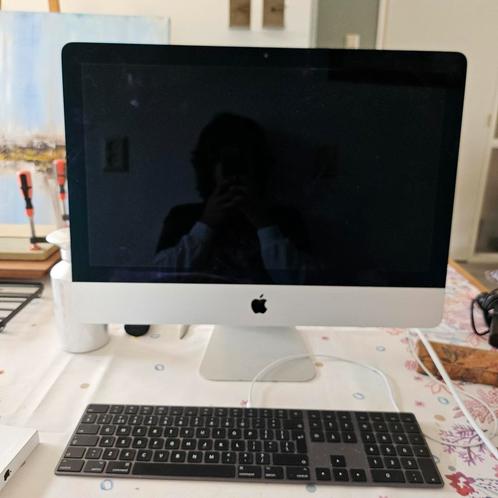 IMac 2013, met keyboard., Computers en Software, Apple Desktops, Zo goed als nieuw, iMac, Ophalen of Verzenden